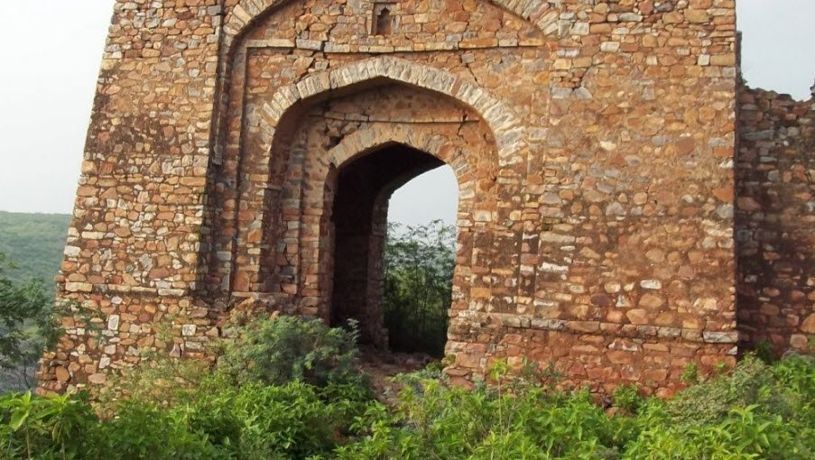 Kotla Fort